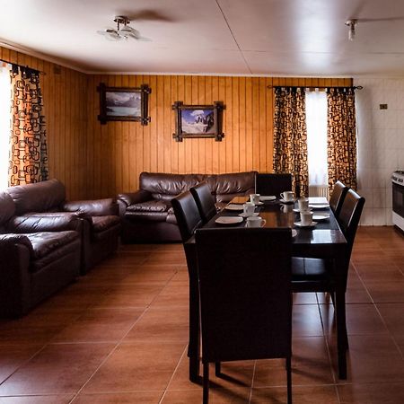 Cabanas Ultima Esperanza Puerto Natales Exterior foto
