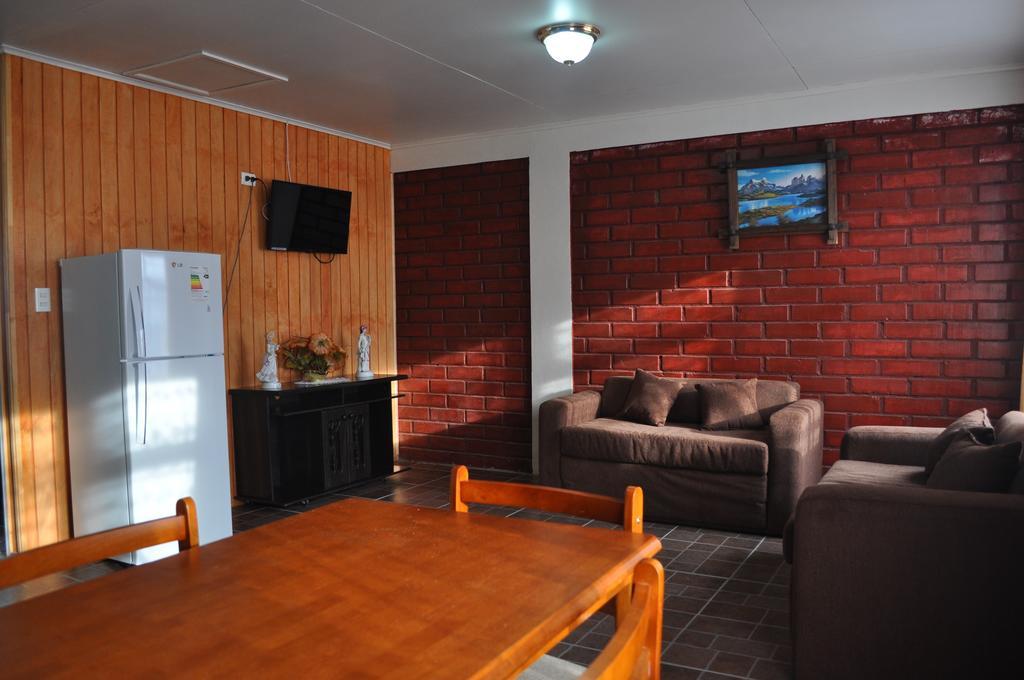 Cabanas Ultima Esperanza Puerto Natales Zimmer foto